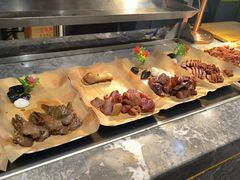 -一方渔歌蒸汽海鲜自助(文化路万达广场店)