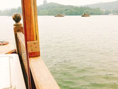 -西湖外事游船(花港观鱼码头)