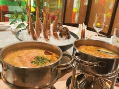 -ONE FULL 古董港式海鲜火锅