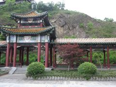 -横店影视城明清宫苑园区