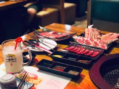 -热血兄弟·炭火烤肉(融侨中心店)