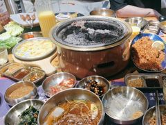 -韩都烤肉·烤鳗鱼(中街小北总店)