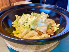 油渣手撕包菜-晟永興烤鸭店(五道口店)
