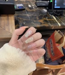 -H12 STAR日式美甲美睫专门店