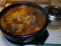 营养脊骨汤-韩香福脊骨汤锅(上杭路店)
