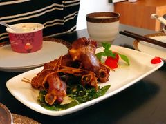 -云里小坐·小院里·团建·宴请·下午茶(三圣乡店)