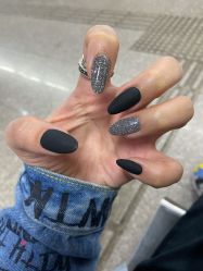 -手牵手美甲