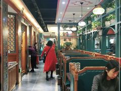 大堂-亚克西姆新疆菜(库车店)