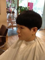 造型师马超老师作品-木北造型