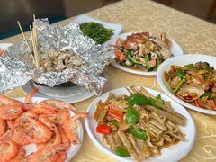 海鲜来料加工-老字号蛇口德记烧腊饭店·海鲜加工