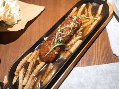 黑椒牛排-菩提素素食餐厅(晶郦馆店)