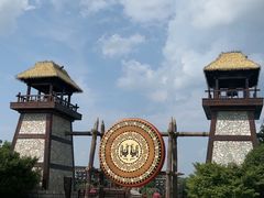 -茅山东方盐湖城景区