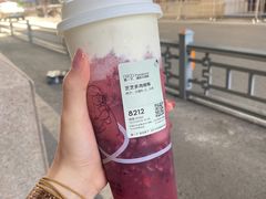 -喜茶(中山利和新地店)