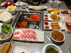 -海底捞火锅(九霄梦天地店)