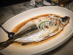 清蒸鱼-淮扬府(安定门店)