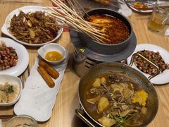 -三个大叔东北烧烤·砂锅菜(西三旗店)