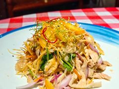 -龙桥私厨·姜花菊花过桥鱼·顺德菜(容桂店)