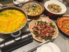 -滇铺子·云南特色菜·鲜花野菜季(曲靖万达店)