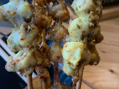 -聚点串吧·北京烧烤(赵登禹路店)