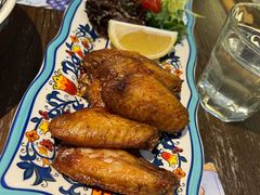 吗吗咪呀特色烤鸡翅-Mammamia意大利餐厅(古北店)