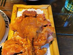 -江边城外烤全鱼(方庄时代购物中心店)