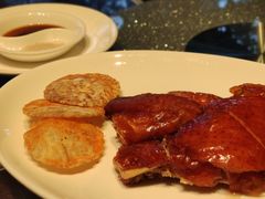 金沙脆皮鸡-杭州西子湖四季酒店·金沙厅