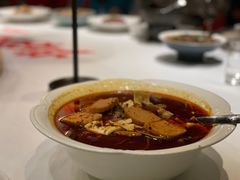 富顺毛血旺-小河盐帮·私家菜·烤鸭(三元桥·霄云路店)