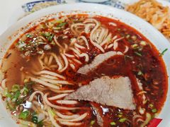 牛肉面-马子禄牛肉面(金宝街店)