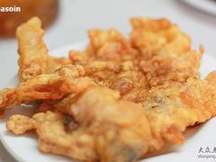炸猪排-老地方面馆(思南路店)