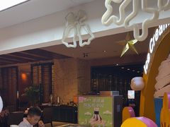 -济南绿发贵和洲际酒店-第六层自助餐厅