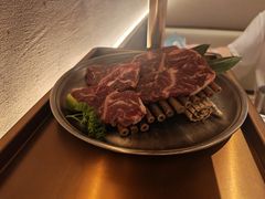 -一品诚记烤肉(大连柏威年购物中心店)