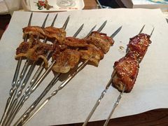 -烤小呆碳烤大肉筋