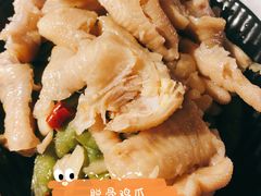 无骨鸡爪-新疆儿子娃娃餐厅(锦华街店)