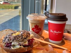 -Tims天好咖啡·贝果(凯德大峡谷购物中心店)