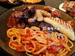 -西安W酒店·WEI全味西餐厅