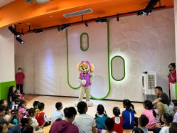 -尼克Playtime(欢乐海岸店)