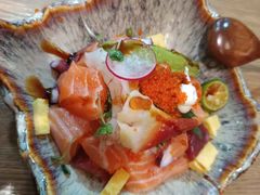 鱼生海鲜饭-米禾良日料(人民广场店)