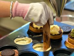 -拾烧·古法手作车轮饼(西直门凯德茂店)