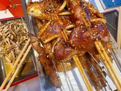 -大成海鲜烧烤·海鲜粥(安顺路店)