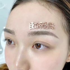 点击看大图 -臣丽纹眉全国连锁