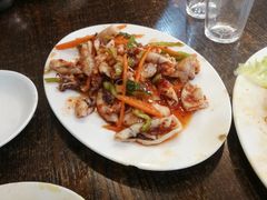 -韩风烤牛肉冷面店
