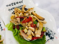 葱油天鹅蛋-郭姐·威海渔村(黄兴路店)