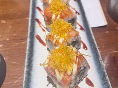 -千代武日本料理(开发区店)
