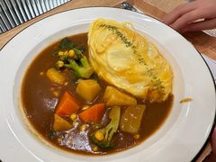 -池奈·咖喱蛋包饭(熙地港店)