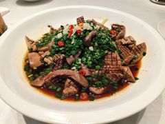 -绿杨春·淮扬宴(庐山路店)