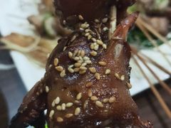 -金刚山烧烤(红旗大街店)
