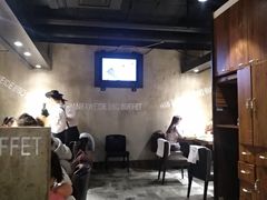 大堂-汉巴味德(大悦城店)