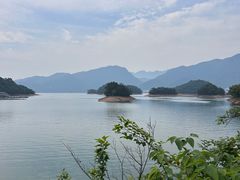 -庐山西海主景区