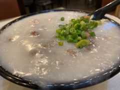 鱼腩生牛粥-大师傅粥品(埃华街)