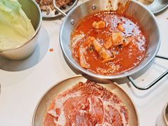 -西塔老太太泥炉烤肉(川沙百联店)